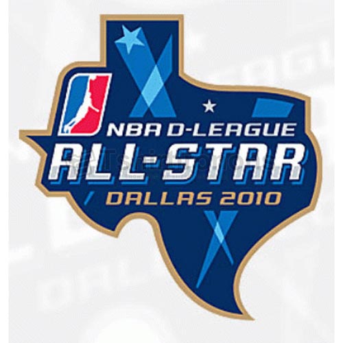 NBA All Star Game T-shirts Iron On Transfers N898